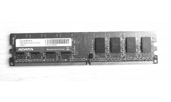 Operatyvioji Atmintis ( RAM ) 2GB 2Rx16 PC2-6400S